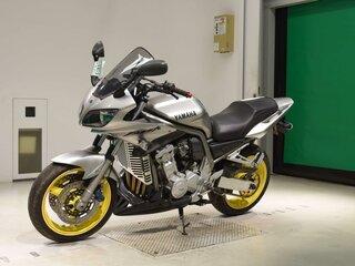 2001 Yamaha FZS1000 Fazer, серебристый, 399000 рублей, вид 4