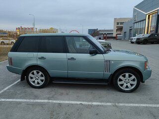 2008 Land Rover Range Rover III Рестайлинг, серый, 1750000 рублей, вид 4