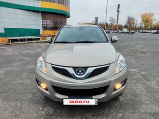 2013 Great Wall Hover H5, золотистый, 850000 рублей, вид 1