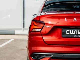 2026 Lada (ВАЗ) Iskra, красный, 1675000 рублей, вид 2