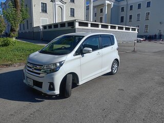 2018 Nissan Dayz I Рестайлинг, белый, 780000 рублей, вид 2