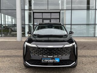2024 Geely Atlas II, чёрный, 2625000 рублей, вид 2