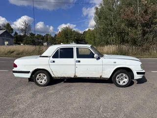 2003 ГАЗ 3110 «Волга», белый, 45000 рублей, вид 3