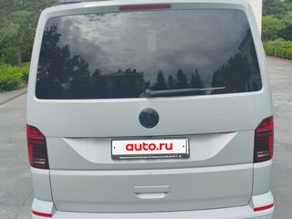 2020 Volkswagen Multivan T6 Рестайлинг, серебристый, 5000000 рублей, вид 4