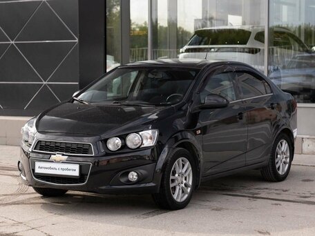 Chevrolet Aveo II