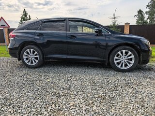 2013 Toyota Venza I Рестайлинг, серый, 2100000 рублей, вид 5