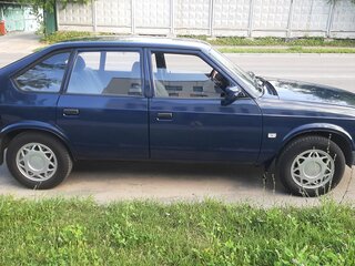 2000 Москвич Святогор 214122, синий, 500000 рублей, вид 2