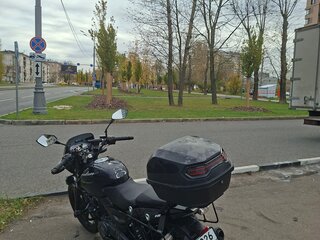 2020 Bajaj Pulsar 180, чёрный, 125000 рублей, вид 1