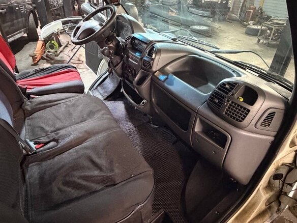 2012 Fiat Professional Ducato, белый, 580000 рублей - вид 5