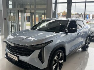 2026 Geely Cityray, голубой, 3344990 рублей, вид 3