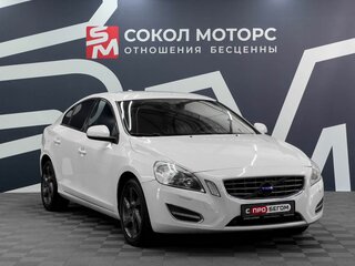 Volvo S60 II