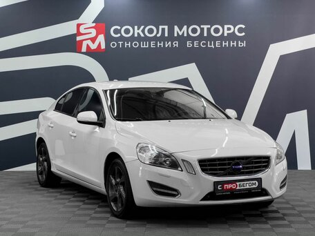 Volvo S60 II