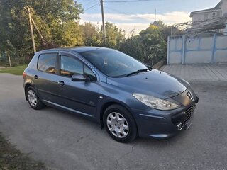 2006 Peugeot 307 I Рестайлинг, серый, 295000 рублей, вид 3