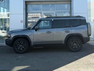 2026 Jetour T2, серебристый, 4449000 рублей, вид 3