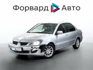 2006 Mitsubishi Lancer IX, серебристый, 279000 рублей, вид 3