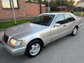 1998 Mercedes-Benz S-Класс 320 III (W140) Рестайлинг, серебристый, 1285000 рублей - вид 1