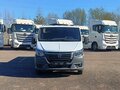 2026 ГАЗ ГАЗель Next, белый - вид 1