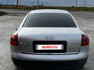2000 Audi A6 II (C5), серебристый, 650000 рублей, вид 5