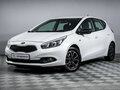 2015 Kia Ceed II, белый, 799000 рублей