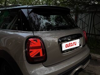 2023 Mini Hatch Cooper S III (F55/F56) Рестайлинг 2, серый, 3300000 рублей, вид 5
