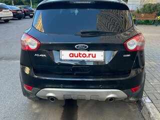 2011 Ford Kuga I, чёрный, 860000 рублей, вид 5