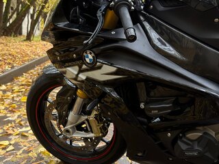 2018 BMW S 1000 RR, чёрный, 1500000 рублей, вид 4