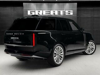 2026 Land Rover Range Rover P530 MHEV V, чёрный, 26800000 рублей, вид 5