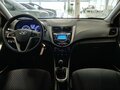 2011 Hyundai Solaris I, серый - вид 11