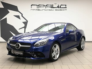 Mercedes-Benz SLC 200 I (R172)
