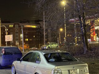 1999 BMW 5 серии 528i IV (E39), серый, 900000 рублей, вид 5