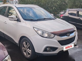 2012 Hyundai ix35 I, белый, 1150000 рублей, вид 3