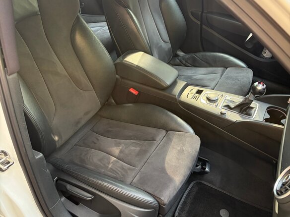 2015 Audi A3 III (8V), белый, 3500000 рублей - вид 18