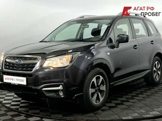 2016 Subaru Forester IV Рестайлинг, серый, 2050000 рублей, вид 2