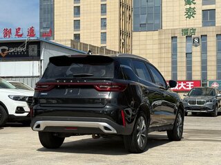 2022 Geely Vision X6 Pro, чёрный, 1258000 рублей, вид 4