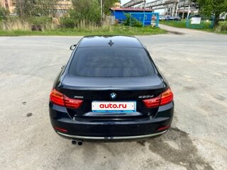 2016 BMW 4 серии Gran Coupe 420d xDrive F32/F33/F36, синий, 2300000 рублей, вид 5
