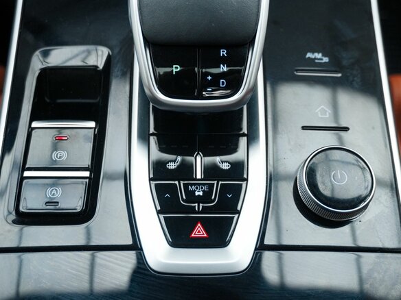 2023 Omoda C5 I, чёрный, 2200000 рублей - вид 18