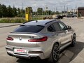2021 BMW X4 M Competition I (F98), серый, 6700000 рублей - вид 4