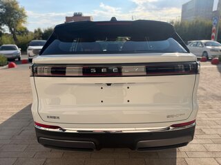 2026 Geely Galaxy M7, белый, 3600000 рублей, вид 2