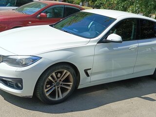 2014 BMW 3 серии Gran Turismo 320i VI (F3x), белый, 1700000 рублей, вид 1