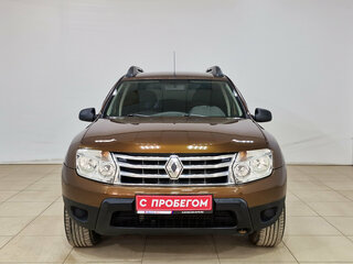 2013 Renault Duster I, коричневый, 630000 рублей, вид 2