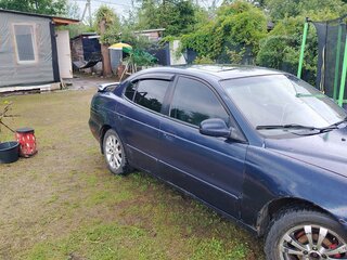 2000 Daewoo Leganza, синий, 260000 рублей, вид 5