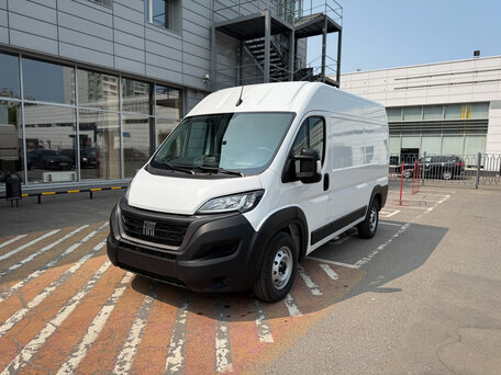 2024 Fiat Professional Ducato, белый, 5099000 рублей, вид 4