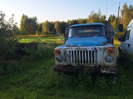 1975 ГАЗ 52, голубой, 99000 рублей, вид 5