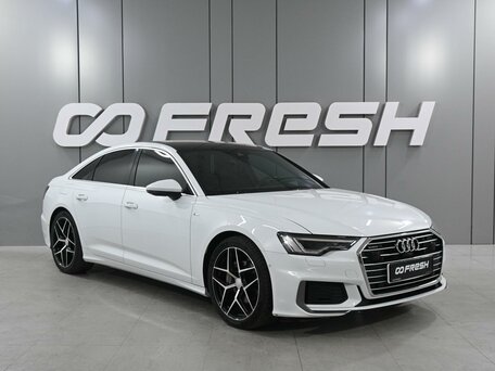 Audi A6 V (C8)