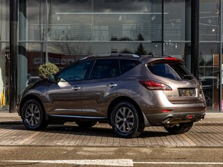 2013 Nissan Murano II (Z51) Рестайлинг 2, бежевый, 1295000 рублей, вид 4
