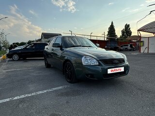 2012 Lada (ВАЗ) Priora I, синий, 310000 рублей, вид 2