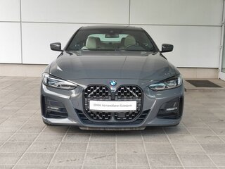 2022 BMW 4 серии 430i xDrive G22, G23, G26, серый, 6350000 рублей, вид 3