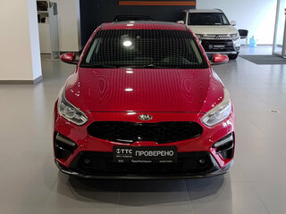 2018 Kia Forte III, красный, 1500000 рублей, вид 2