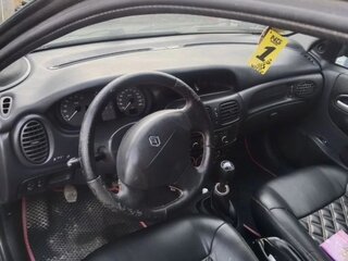 2003 Renault Megane I Рестайлинг, зелёный, 180000 рублей, вид 3