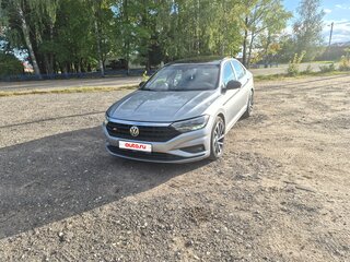 2020 Volkswagen Jetta 8-speed VII, серый, 1650000 рублей, вид 3
